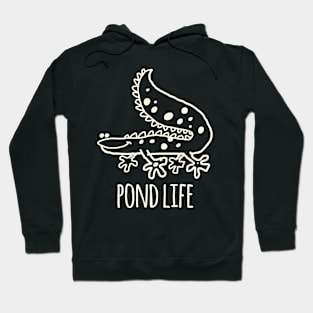 Pond Life Hoodie